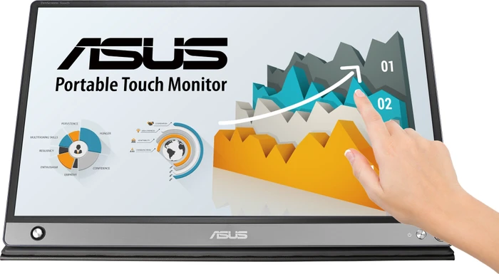 ASUS ZenScreen MB16AMT, 15.6"