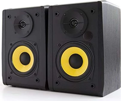 Edifier R1010BT schwarz, Paar