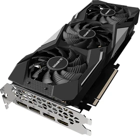 GIGABYTE Radeon RX 5700 XT Gaming OC 8G (Rev. 2.0), 8GB GDDR6, HDMI, 3x DP