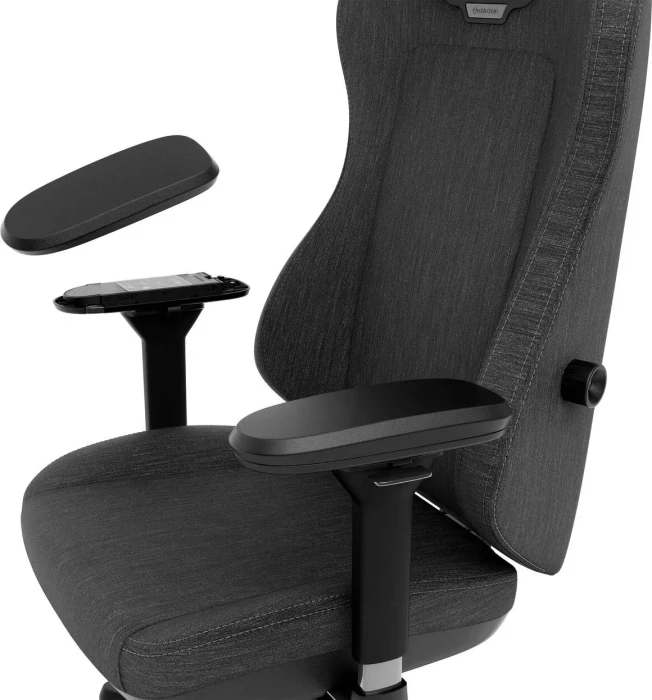 noblechairs Aura Atmoshell Gamingstuhl, anthrazit