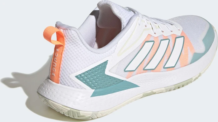 adidas Defiant Speed cloud white/mint ton (Damen)
