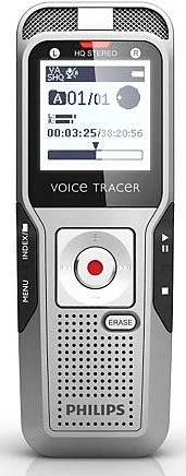 Philips Voice Tracer DVT3500