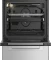 Beko FSM57320DXT Elektroherd mit Glaskeramik-Kochfeld Vorschaubild