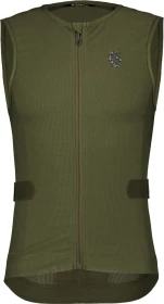 Scott Airflow Protektorenweste douglas green/black (Herren)