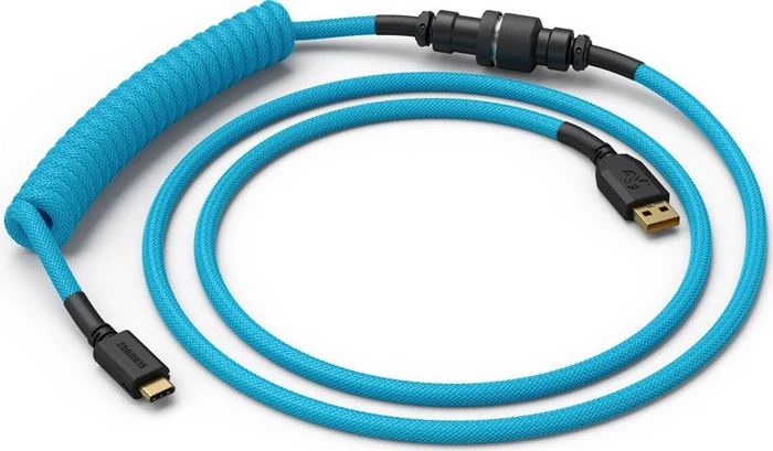Glorious Coiled Cable
