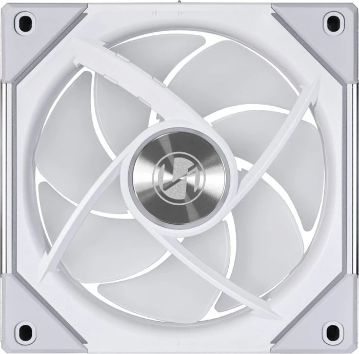 Lian Li Uni Fan SL-Infinity SL-INF120 ARGB, weiß, LED-Steuerung, Lüftersteuerung, 120mm, 3er-Pack