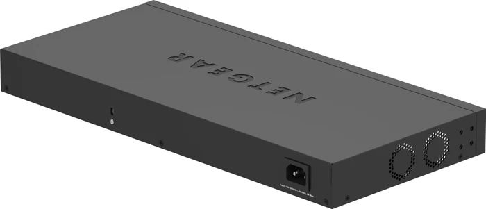 Netgear SOHO GS300 Rackmount Gigabit Switch, 24x RJ-45, 380W PoE+