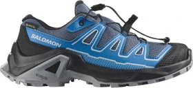 Salomon X Ultra Gore-Tex turbulence/black/french blue (Junior)