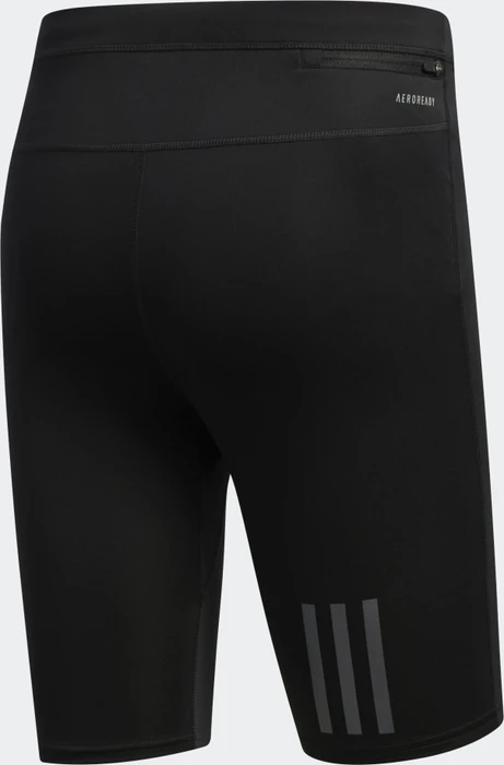 adidas Own the Run Tight Laufhose kurz schwarz (Herren)