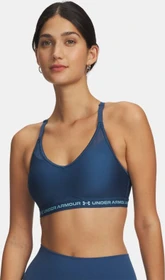 Under Armour Crossback Low Sport-BH wham blue/blue haze (Damen)