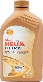 Shell Helix Ultra Professional AV-L 0W-20 1l