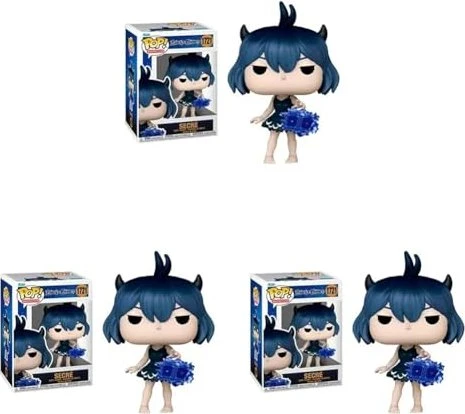 FunKo Pop! Animation: Black Clover