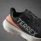 adidas Terrex Agravic Speed core black/grey one/amber tint (Damen) Vorschaubild