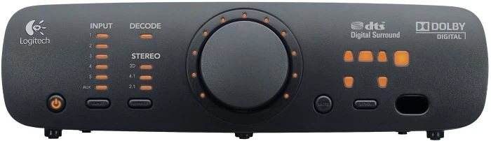 Logitech Z906
