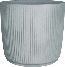 Scheurich Linetto Pflanzgefäß 28.6cm stony grey