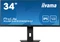 iiyama ProLite XUB3493WQSU-B5, 34" Vorschaubild