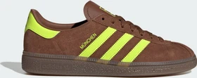 adidas München preloved brown/solar yellow/gum (Damen)