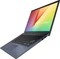 ASUS VivoBook 14 D413DA-EK067T, Bespoke Black, Ryzen 7 3700U, 8GB RAM, 512GB SSD, DE Vorschaubild
