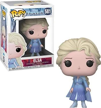 FunKo Pop! Disney - Frozen II - Elsa