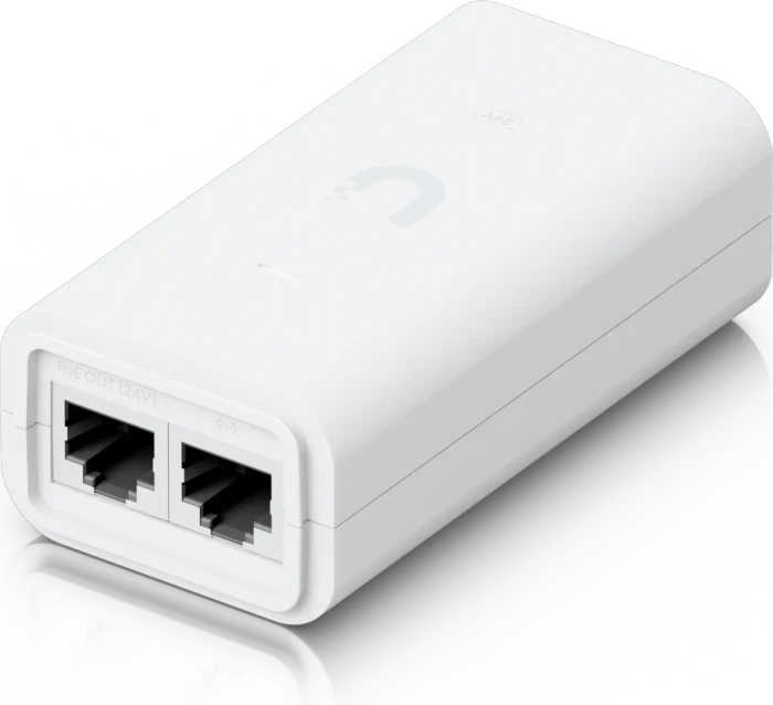 Ubiquiti Desktop 2.5G PoE-Injektor, 2x RJ-45, passiv PoE