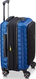 Delsey Shadow 5.0 Cabin Suitcase S 55cm blau