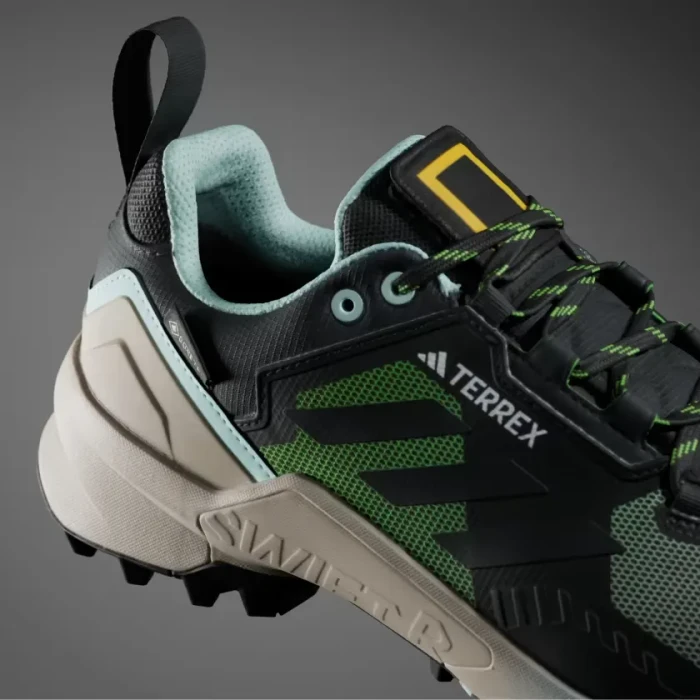 adidas Terrex Swift R3 GTX semi flash aqua/carbon/wonder beige (Herren)