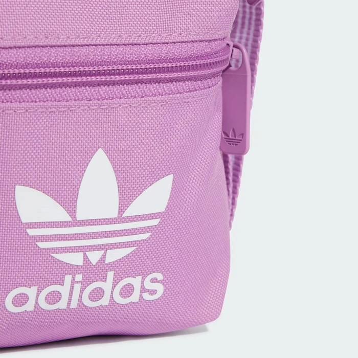 adidas Adicolor Classic Festival Umhängetasche preloved purple