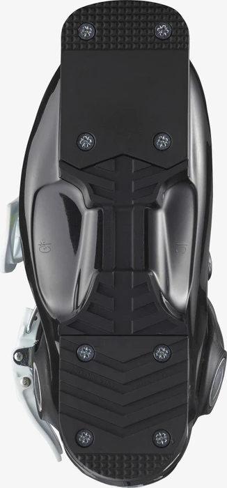 Salomon Team T2 schwarz/weiß (Junior) (Modell 2021/2022)
