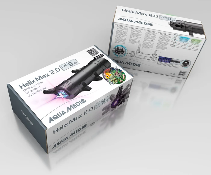 Aqua Medic Heli Max 2.0, 2.4W