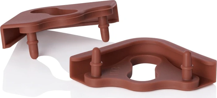 Noctua NA-SAVP6 Anti-Vibrations-Pads für NF-A20, braun, 16er-Pack