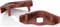 Noctua NA-SAVP6 Anti-Vibrations-Pads für NF-A20, braun, 16er-Pack Vorschaubild