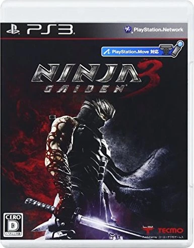 Ninja Gaiden 3 (PS3)