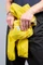 Tatonka Morten Fahrradjacke bright yellow (Herren) Vorschaubild