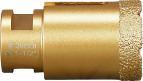 Makita M14 Diamant-Bohrkrone, 38x40x65mm, 1 Stück