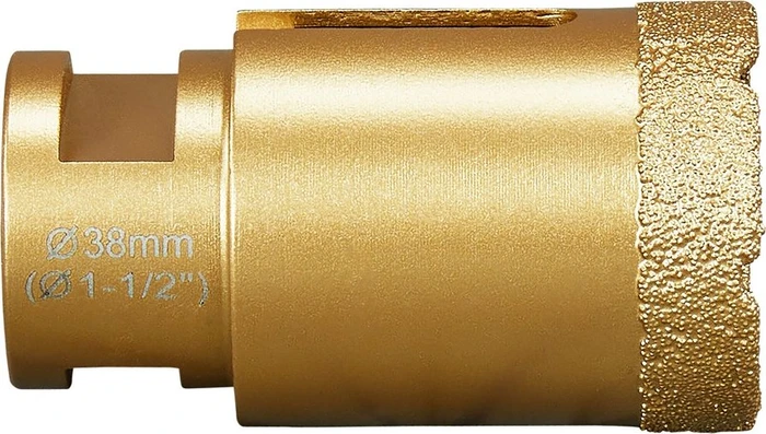 Makita M14 Diamant-Bohrkrone, 38x40x65mm, 1 Stück