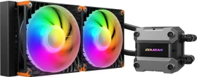 Cougar Poseidon Ultra ARGB 240, schwarz