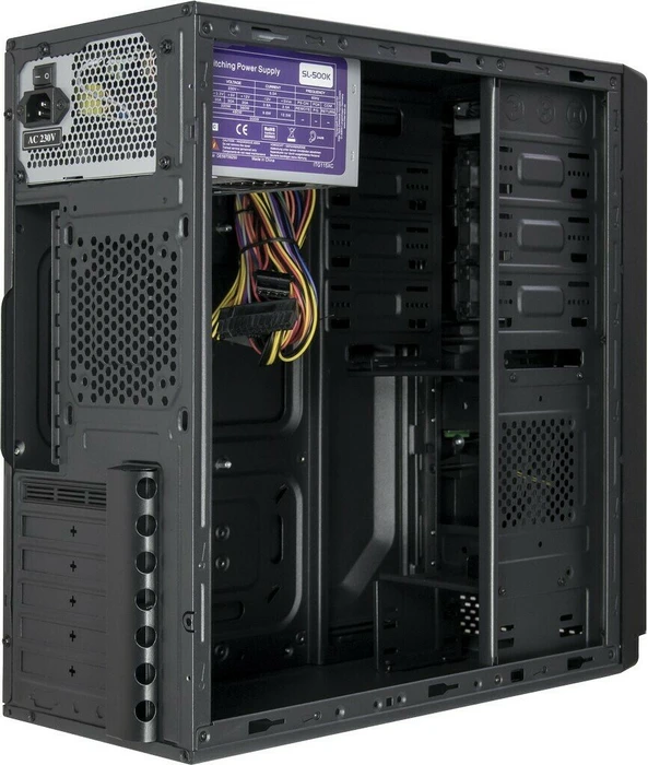 Inter-Tech IT-5916, 500W ATX