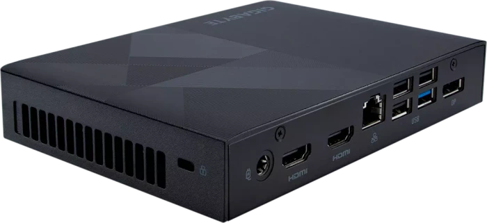 GIGABYTE Brix GB-BNIP-N100