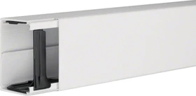 Hager LF Leitungsführungskanal / Kabelkanal aus PVC/Kunststoff, 60x90mm, verkehrsweiß