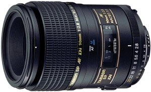 Tamron SP AF 90mm 2.8 Di Makro 1:1 für Pentax K