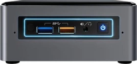 Wortmann Terra PC-Micro 6000 Silent Greenline, Core i5-7260U, 8GB RAM, 16GB SSD, 1TB HDD