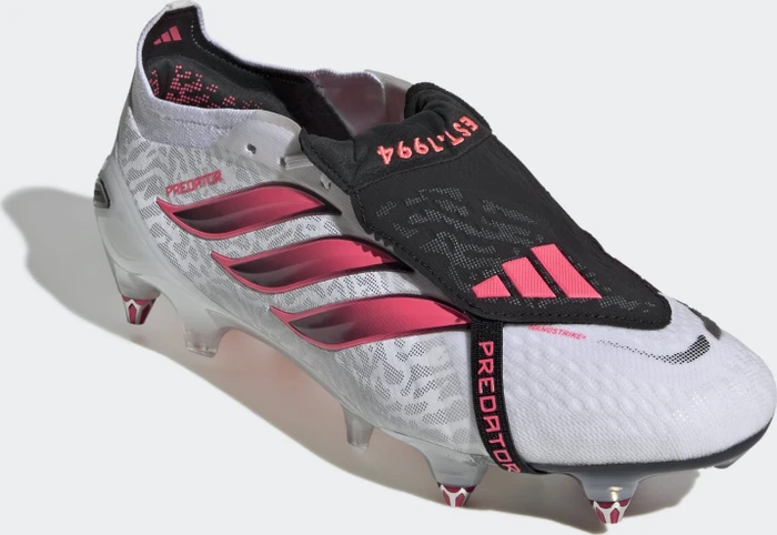 adidas Predator Elite Fold-Over Tongue SG cloud white/solar turbo/core black