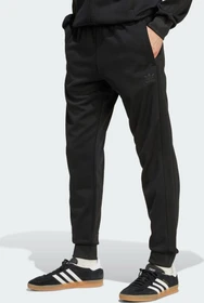 adidas Adicolor Classics SST Trainingshose lang schwarz (Herren)