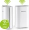 devolo WiFi 7 Mesh BE9300, Router und Access Point Set, 2er-Bundle Vorschaubild