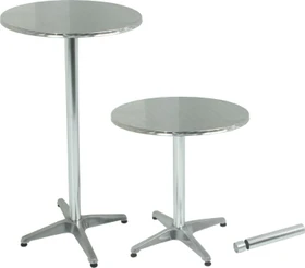 Garden Pleasure Bistro Stehtisch 60cm