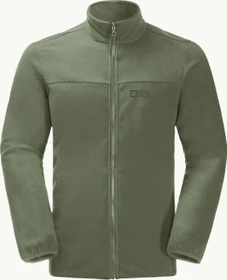 Jack Wolfskin Beilstein FZ Funktionsjacke greenwood (Herren)