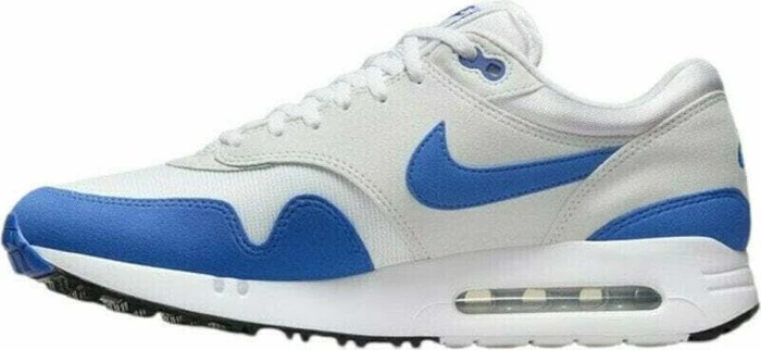 Nike Air Max 1 '86 OG G white/pure platinum/black/hyper royal (Herren)