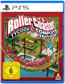 RollerCoaster Tycoon 3 - Complete Edition (PS5)