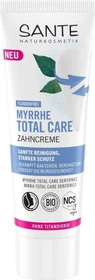 Sante Total Care Zahncreme Myrrhe, 75ml