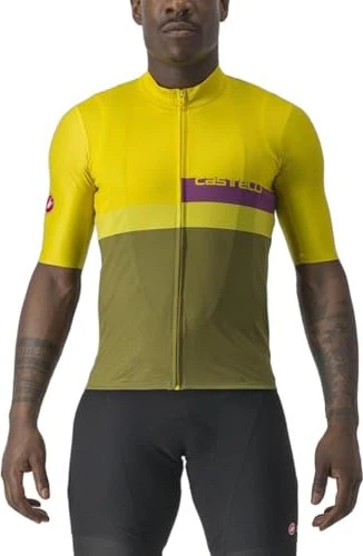 Castelli A Blocco Jersey Trikot kurzarm (Herren)